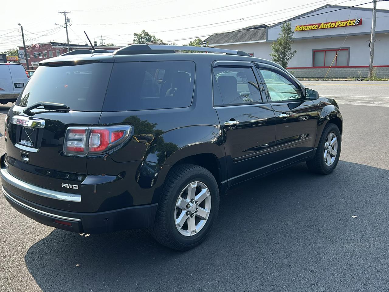 GMC Acadia SLE-2 AWD 2016