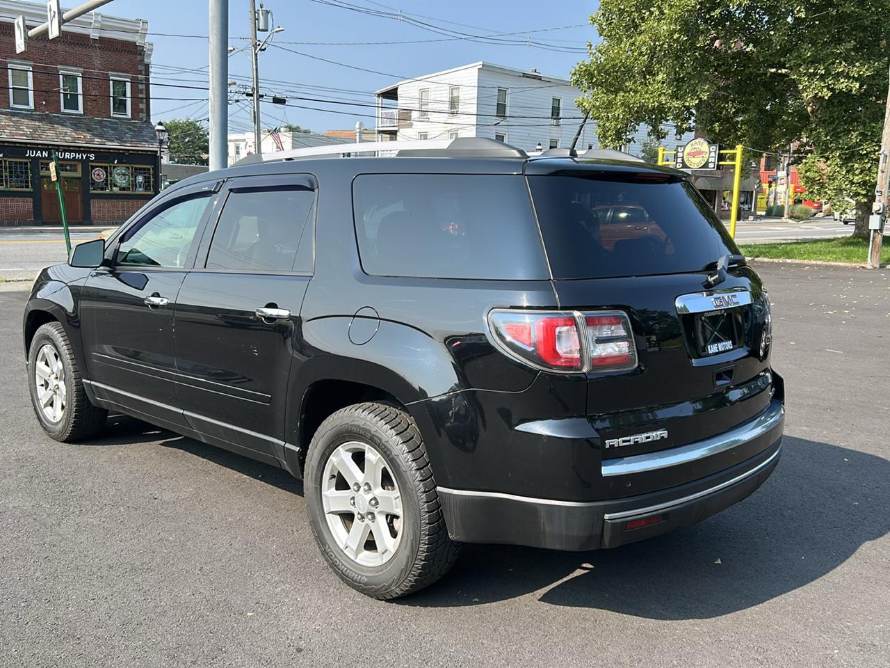 GMC Acadia SLE-2 AWD 2016