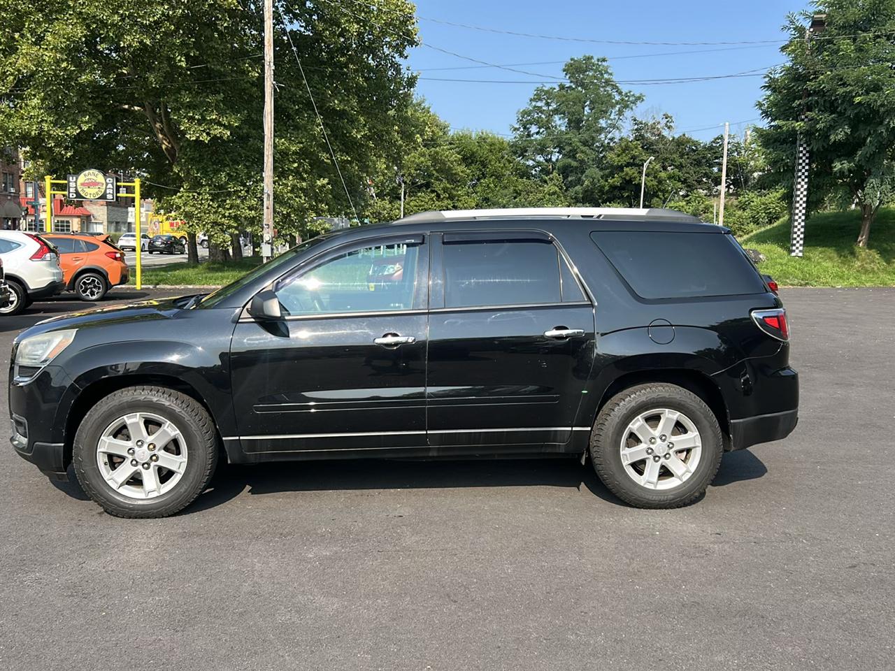 GMC Acadia SLE-2 AWD 2016