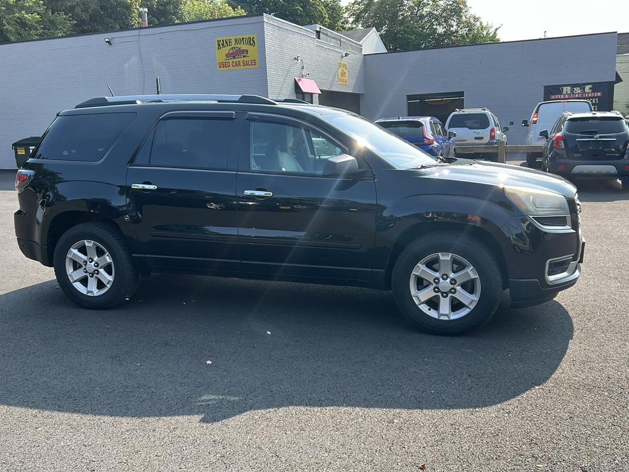 GMC Acadia SLE-2 AWD 2016