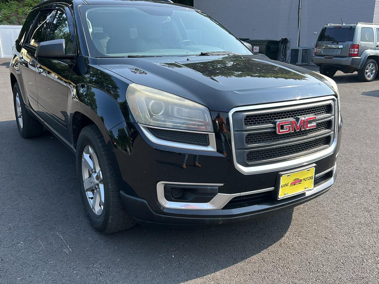 GMC Acadia SLE-2 AWD 2016