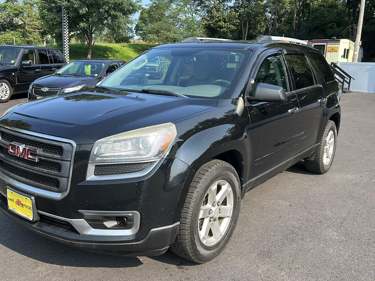 GMC Acadia SLE-2 AWD 2016