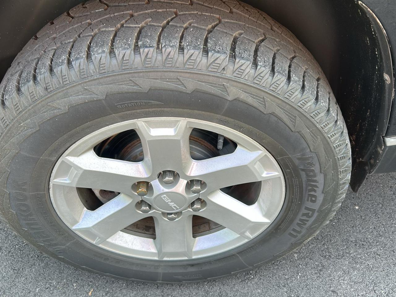 GMC Acadia SLE-2 AWD 2016