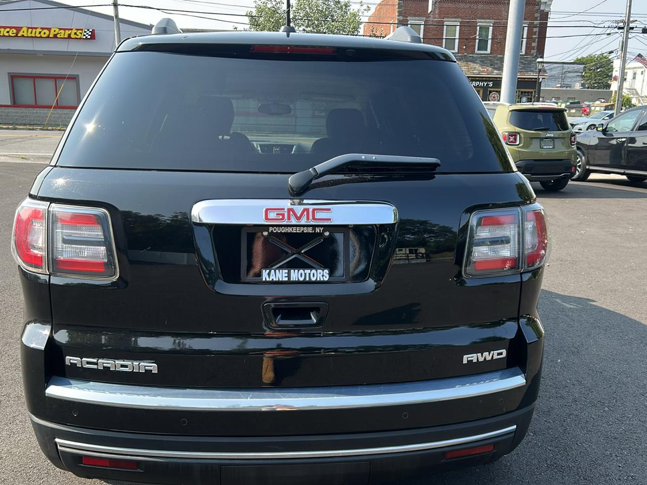 GMC Acadia SLE-2 AWD 2016