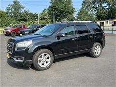 2016 GMC Acadia 