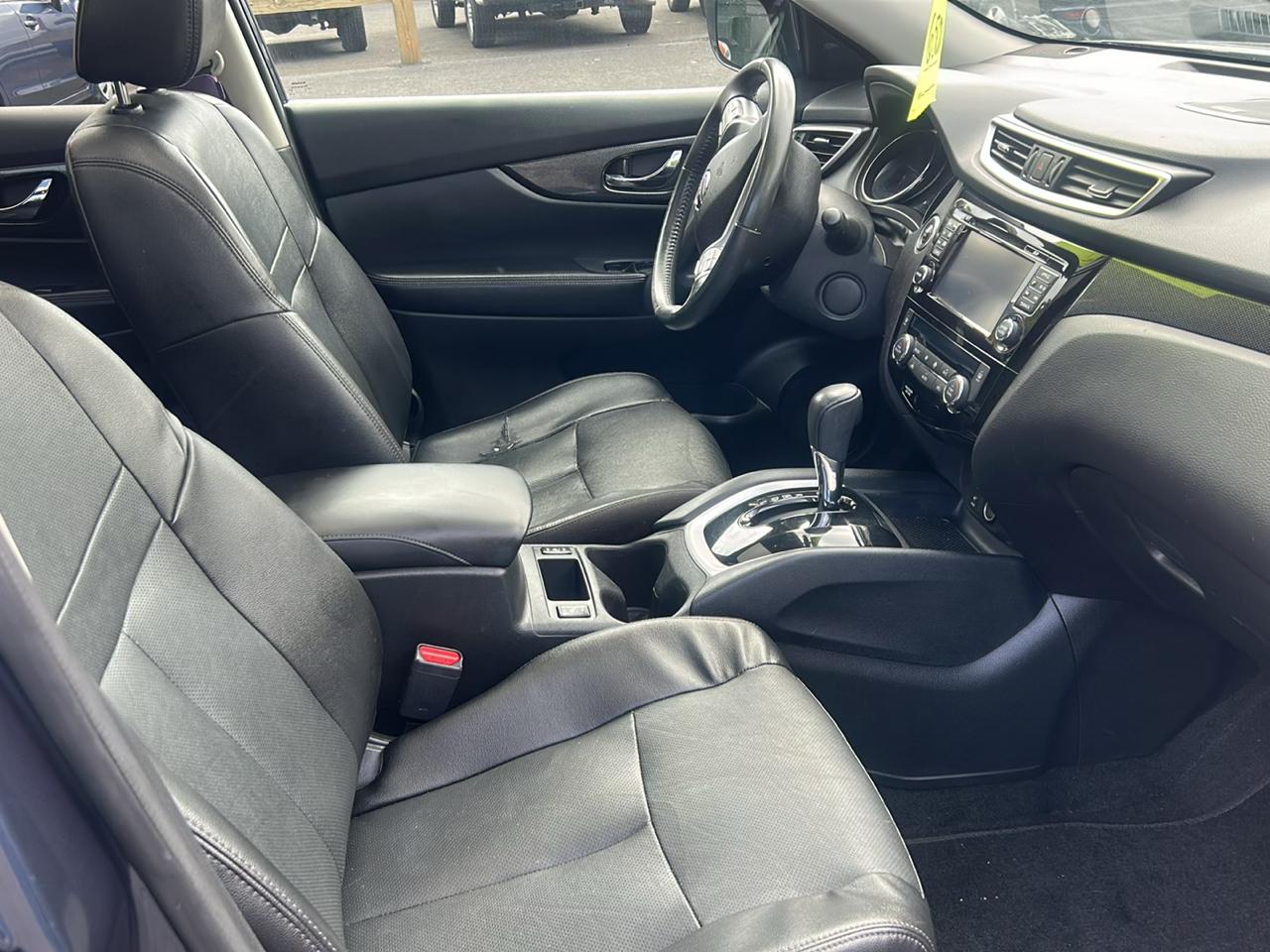 Nissan Rogue SL AWD 2016