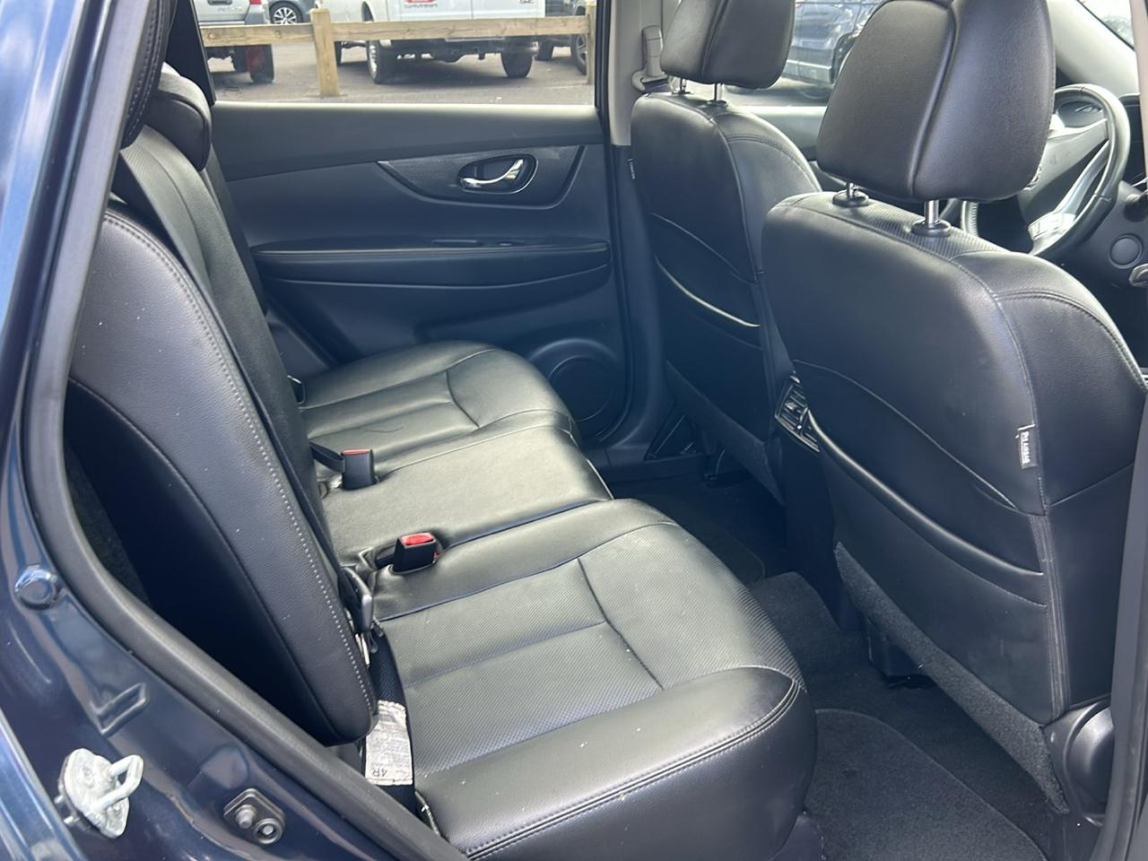 Nissan Rogue SL AWD 2016