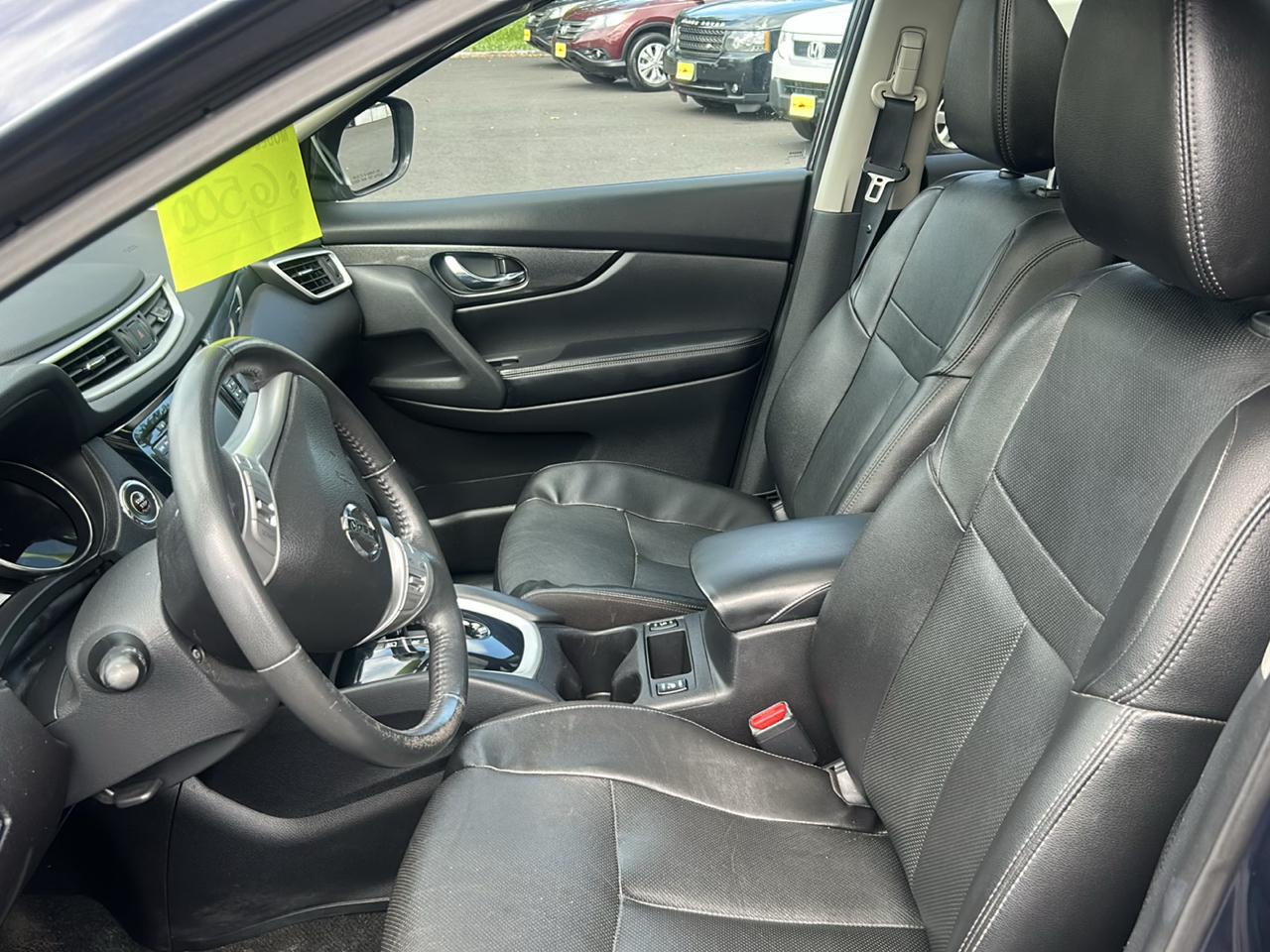 Nissan Rogue SL AWD 2016
