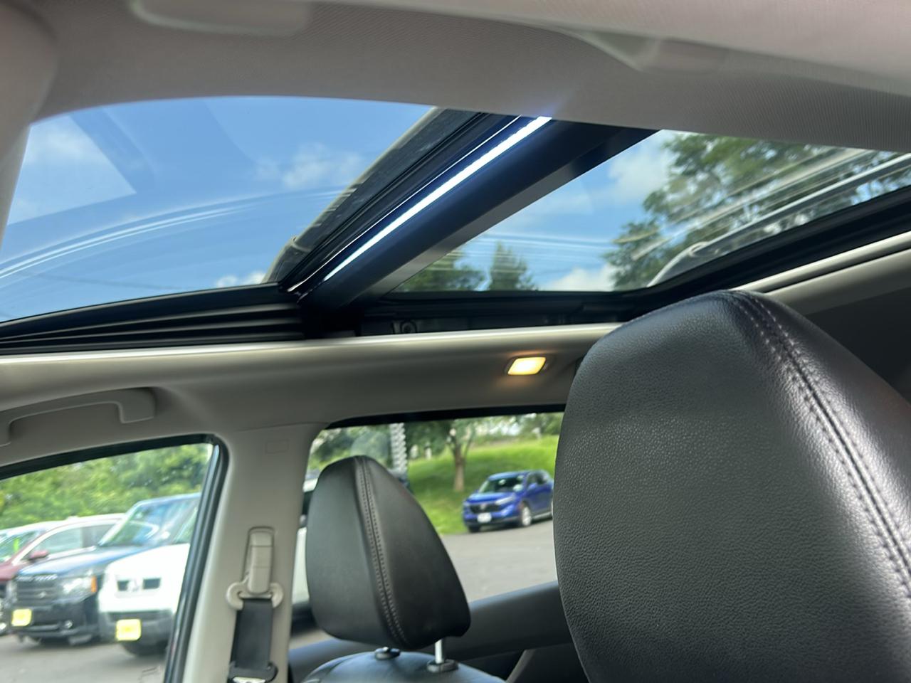 Nissan Rogue SL AWD 2016