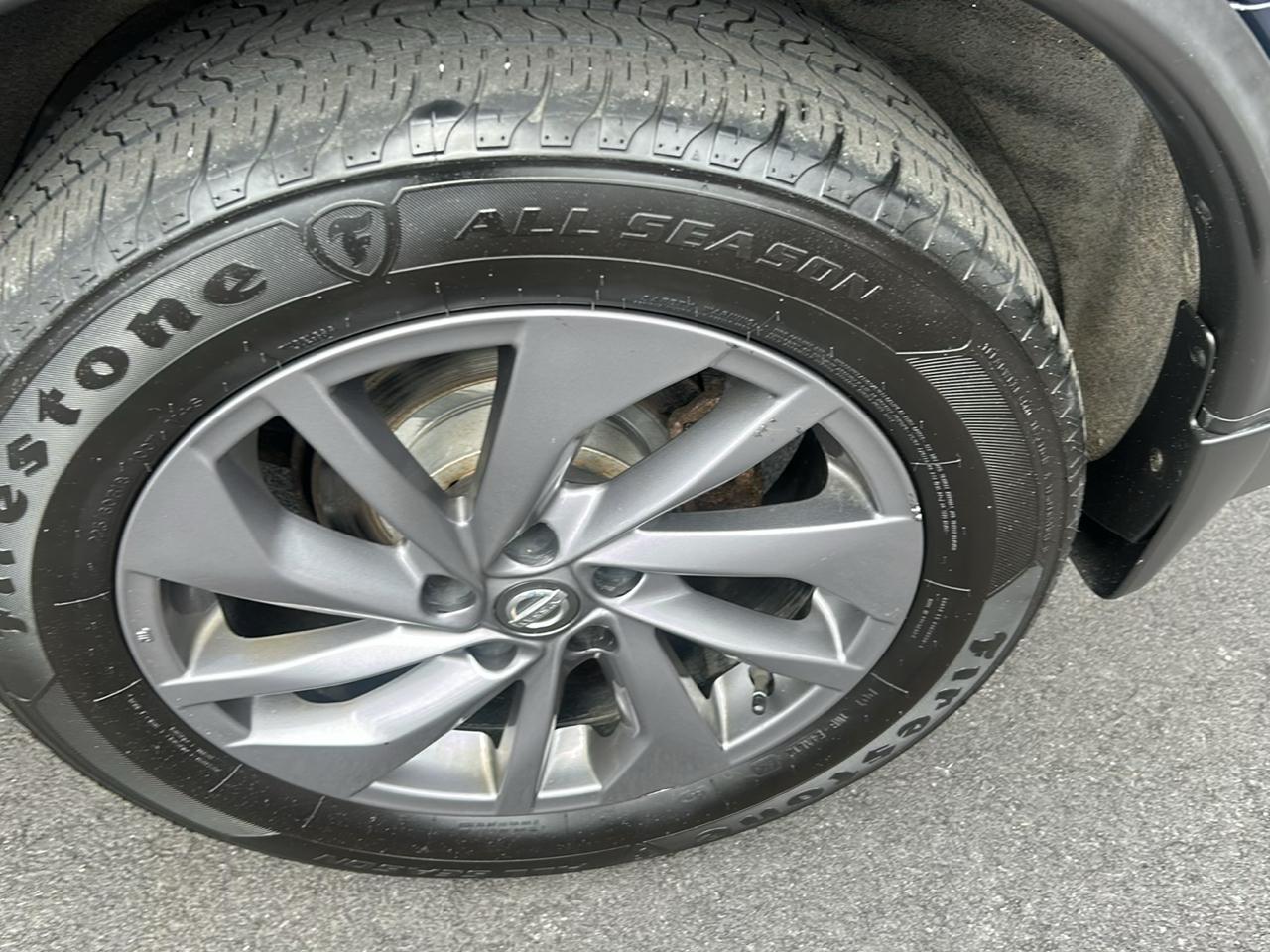 Nissan Rogue SL AWD 2016
