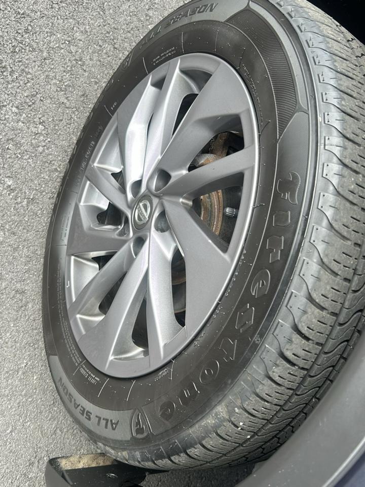 Nissan Rogue SL AWD 2016