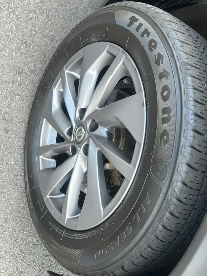 Nissan Rogue SL AWD 2016