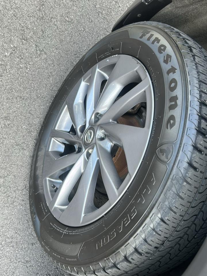 Nissan Rogue SL AWD 2016