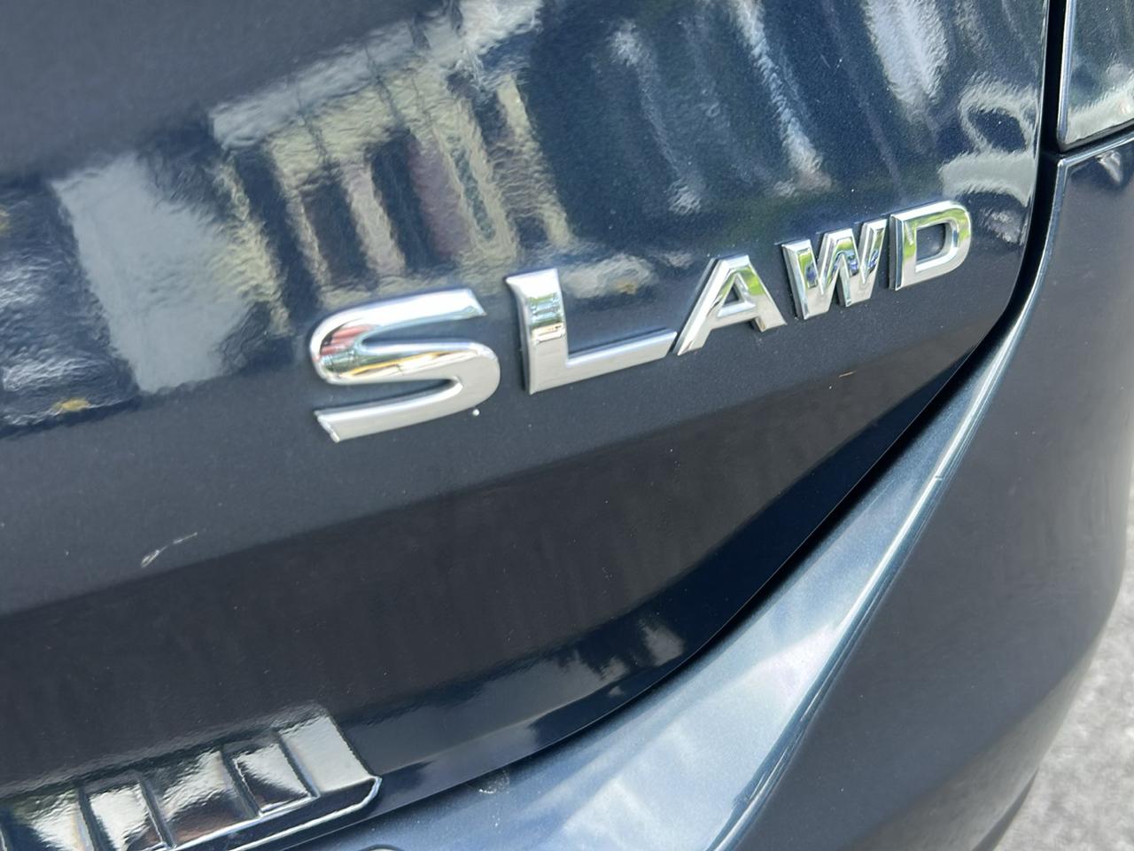 Nissan Rogue SL AWD 2016