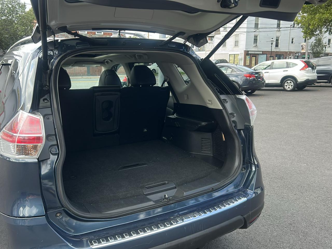 Nissan Rogue SL AWD 2016