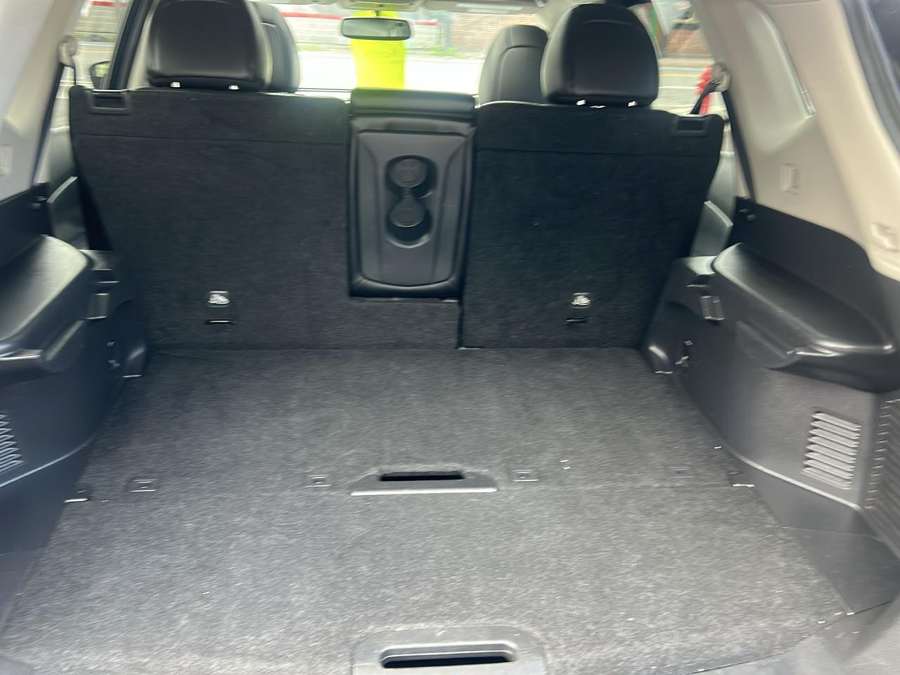Nissan Rogue SL AWD 2016