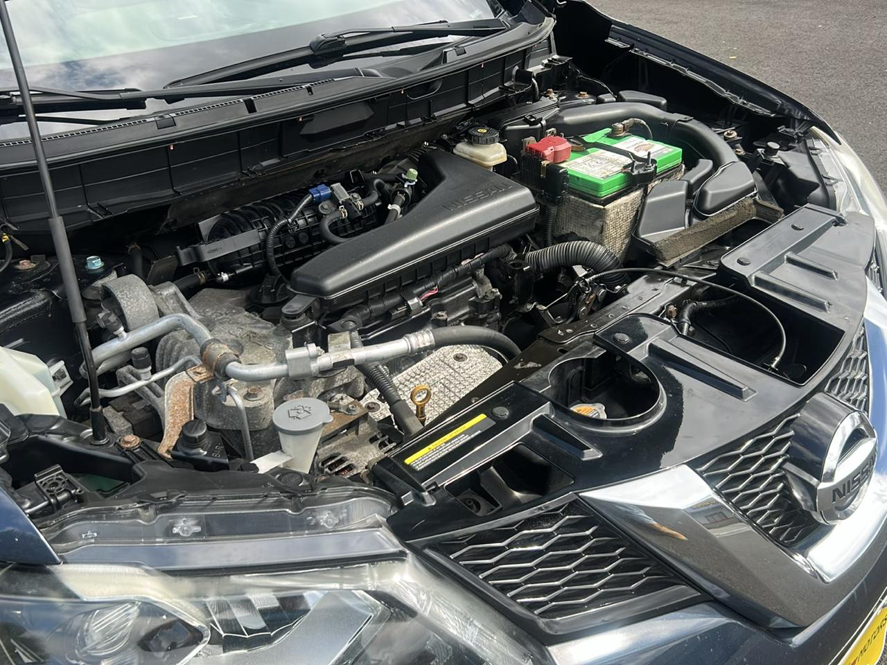 Nissan Rogue SL AWD 2016