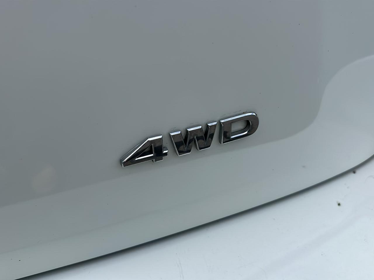 Nissan Pathfinder Platinum 4WD 2017