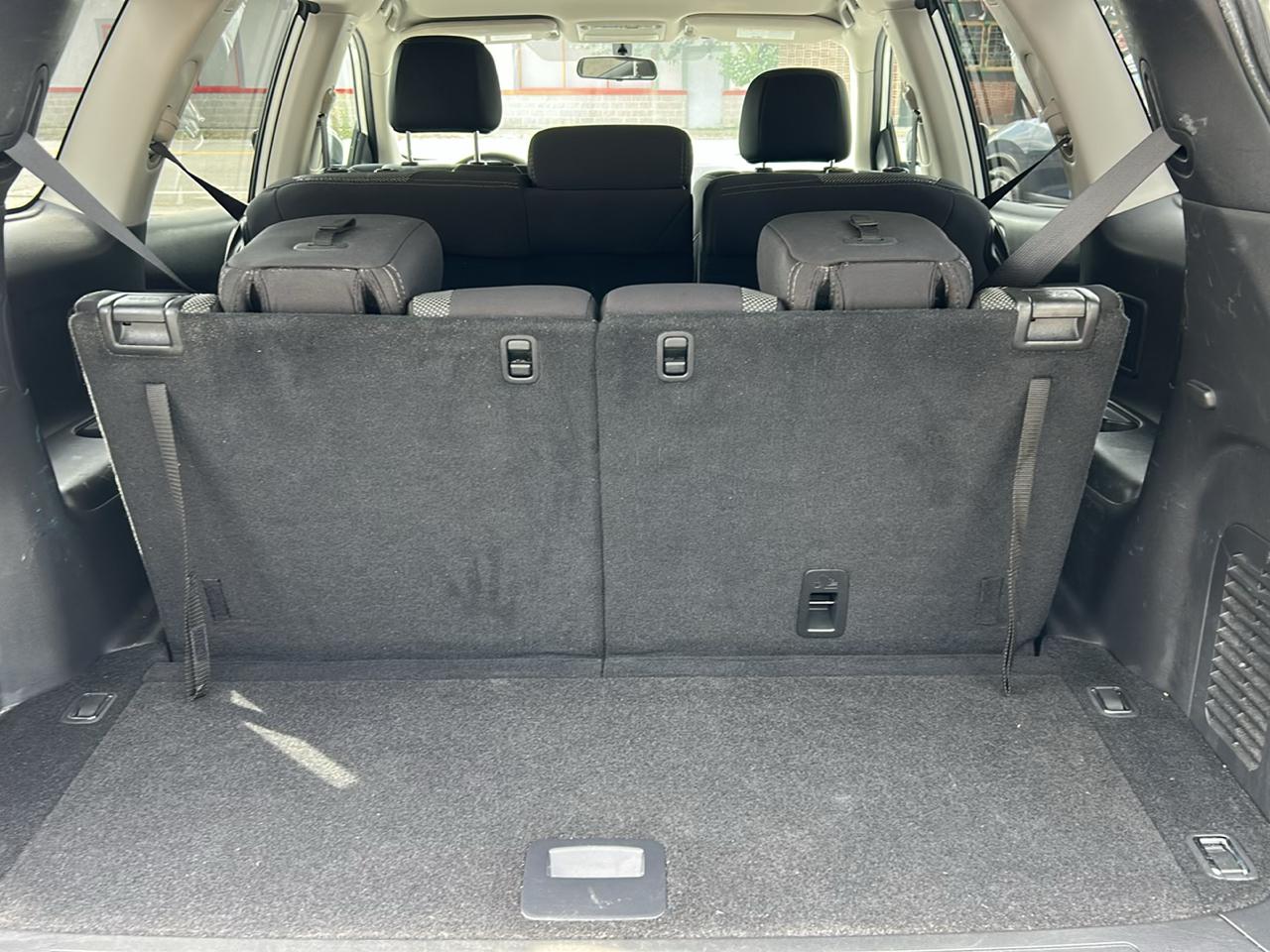 Nissan Pathfinder Platinum 4WD 2017