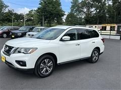 2017 Nissan Pathfinder 