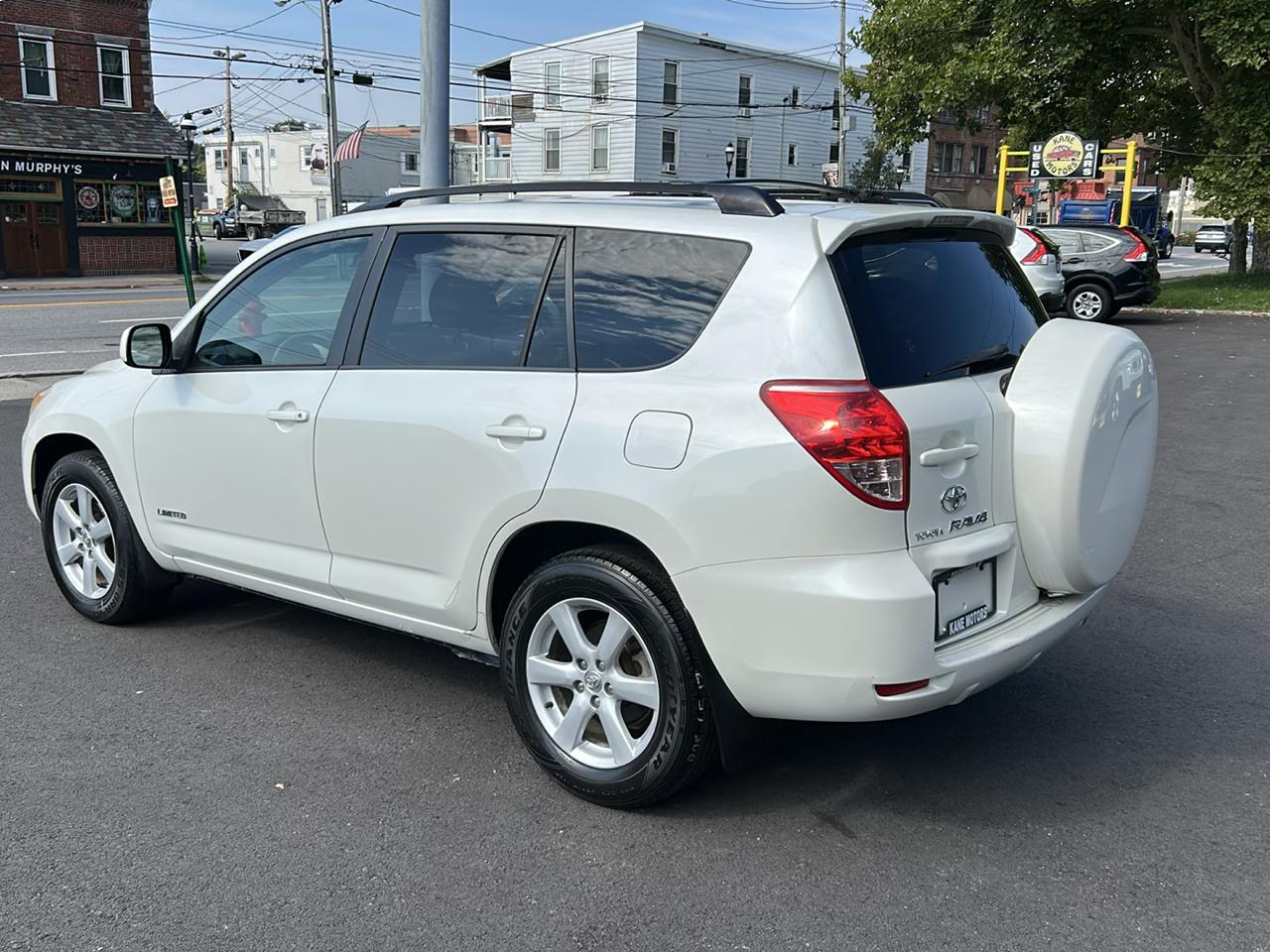 Toyota RAV4 Limited V6 4WD 2007