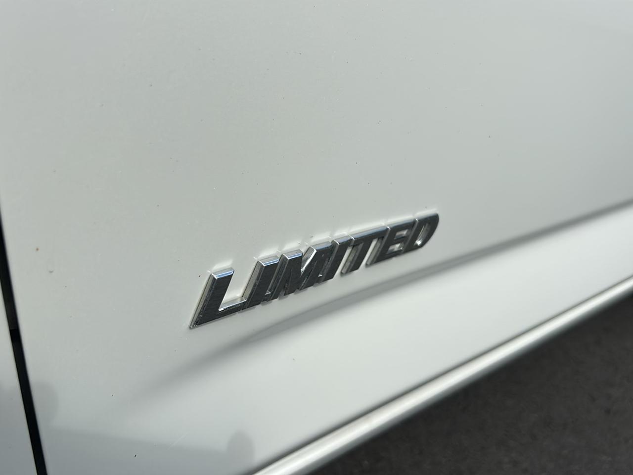 Toyota RAV4 Limited V6 4WD 2007