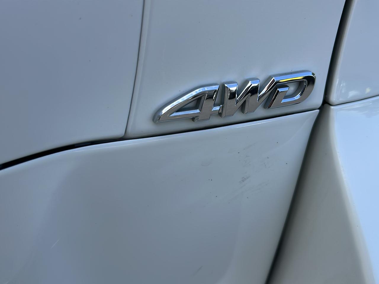 Toyota RAV4 Limited V6 4WD 2007
