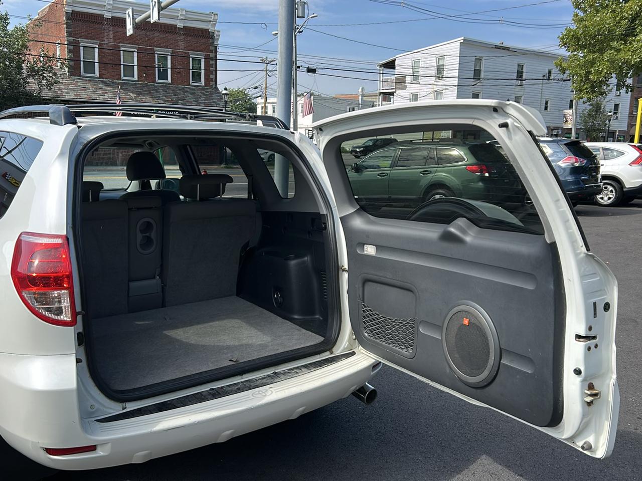 Toyota RAV4 Limited V6 4WD 2007