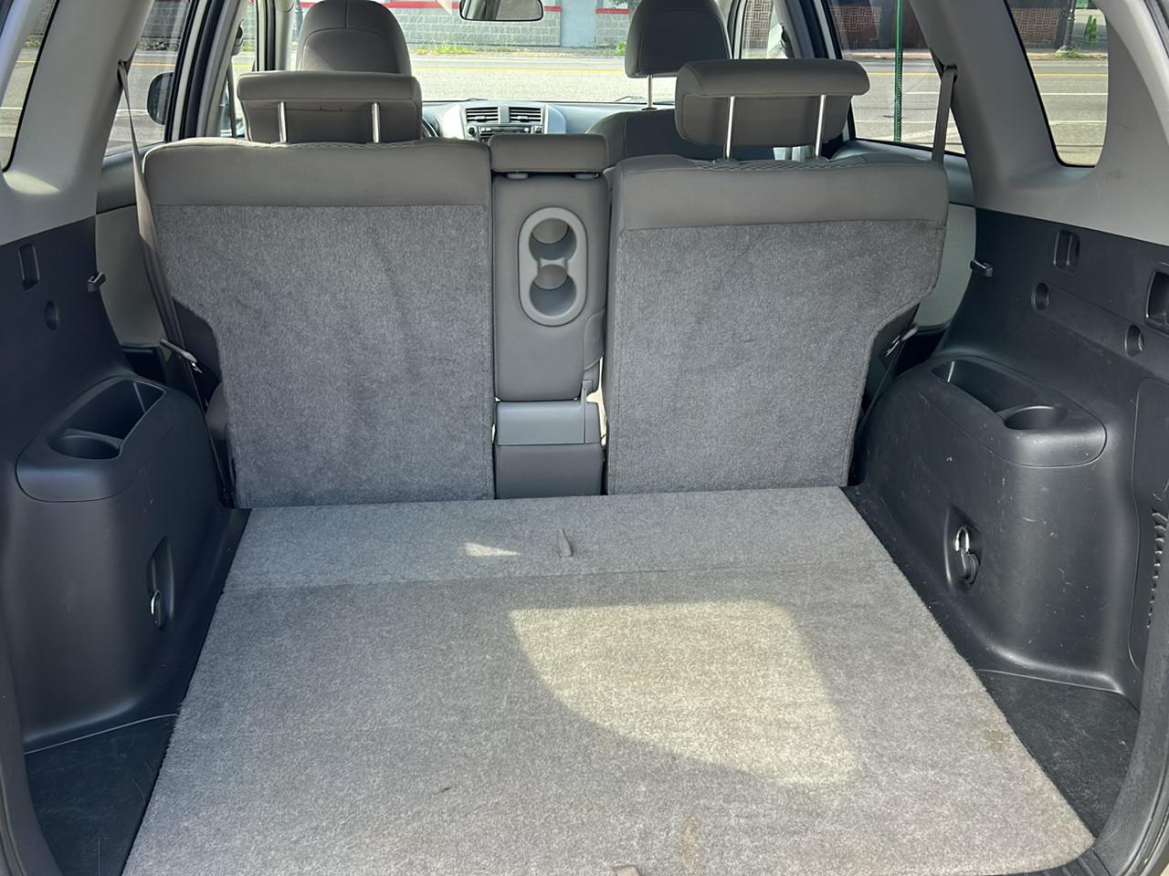 Toyota RAV4 Limited V6 4WD 2007