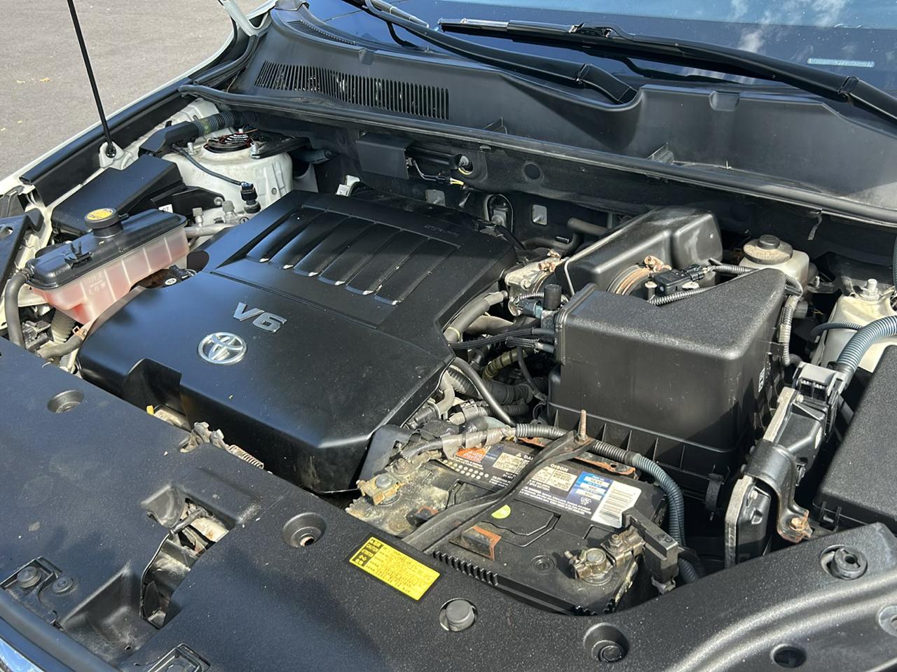Toyota RAV4 Limited V6 4WD 2007