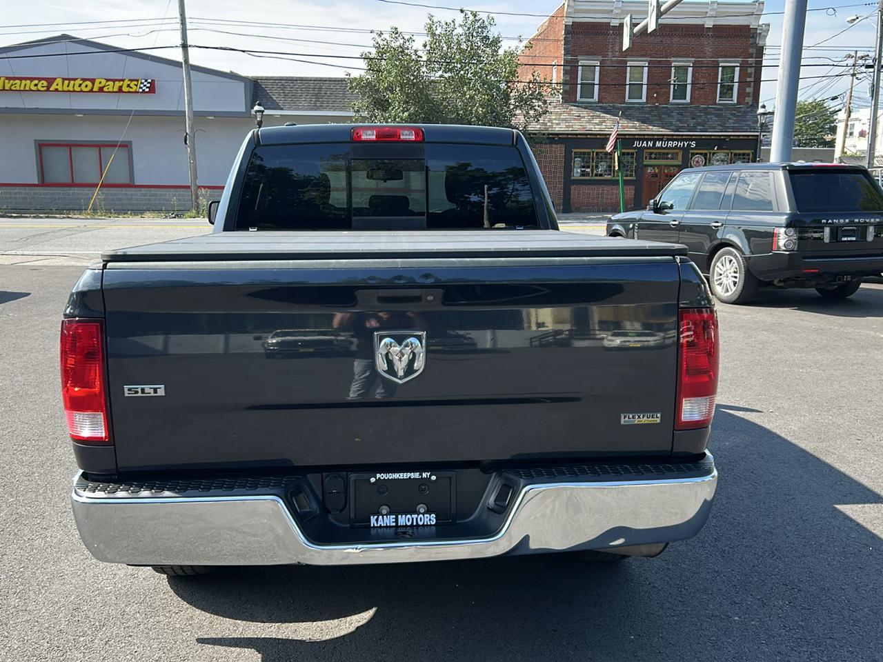 RAM 1500 2WD Crew Cab 149" SLT 2016