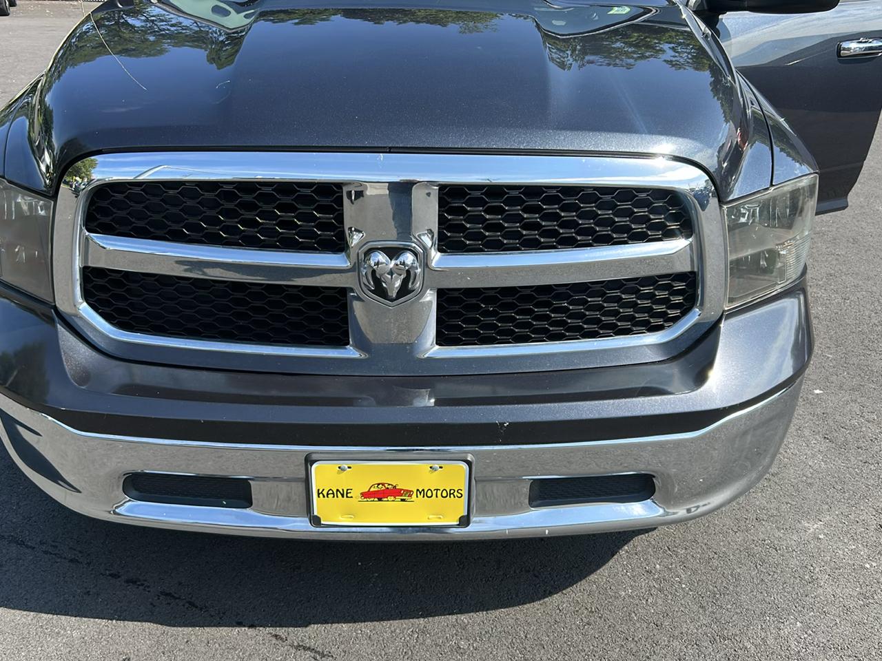 RAM 1500 2WD Crew Cab 149" SLT 2016