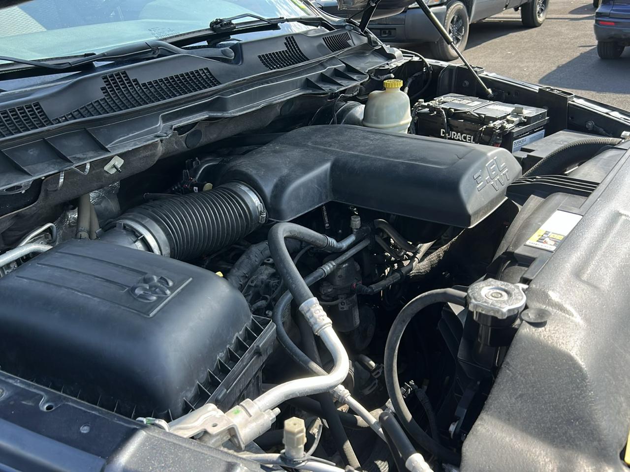 RAM 1500 2WD Crew Cab 149" SLT 2016