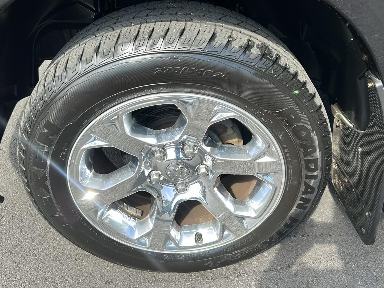 RAM 1500 Laramie Crew Cab SWB 4WD 2017