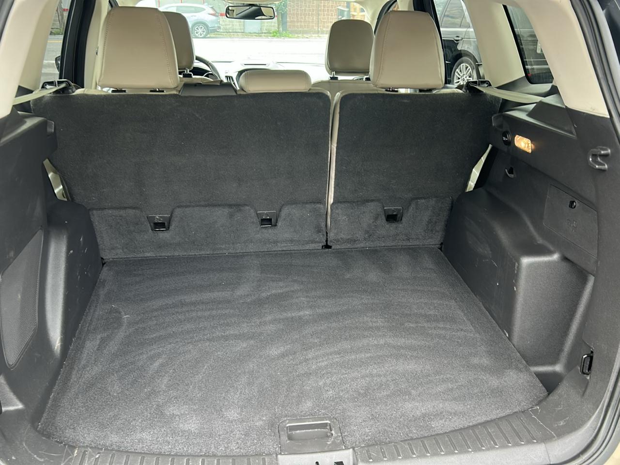 Ford Escape Titanium 4WD 2018