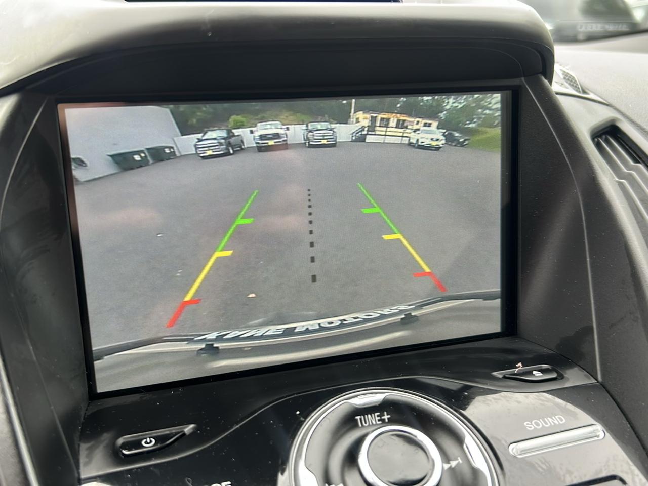 Ford Escape Titanium 4WD 2018