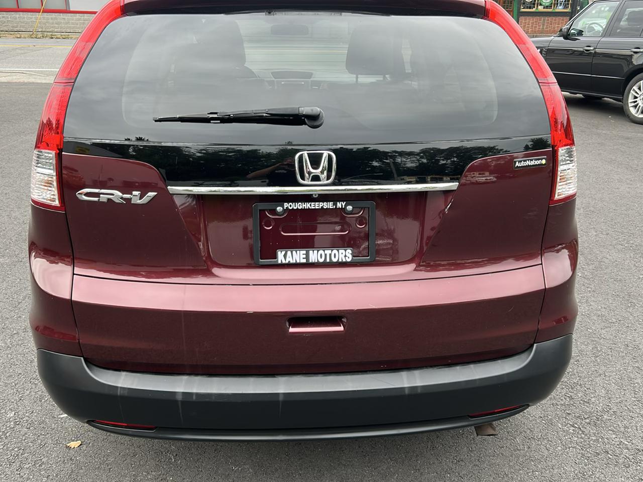 Honda CR-V 2WD 5dr EX-L w/Navi 2013