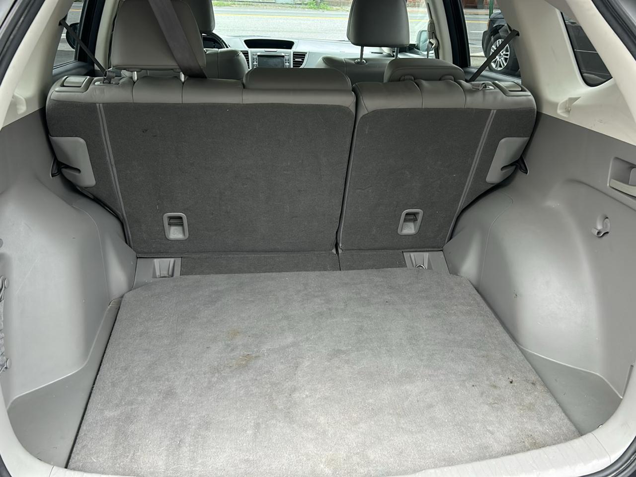 Honda CR-V 2WD 5dr EX-L w/Navi 2013