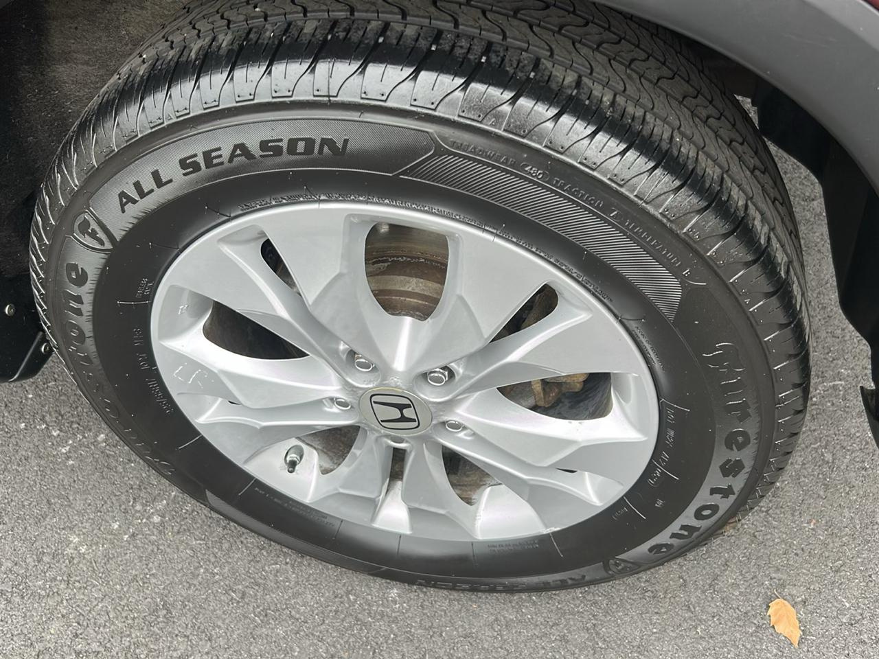 Honda CR-V 2WD 5dr EX-L w/Navi 2013