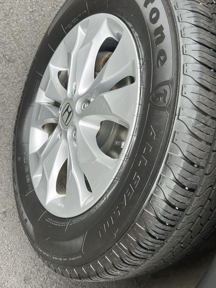 Honda CR-V 2WD 5dr EX-L w/Navi 2013