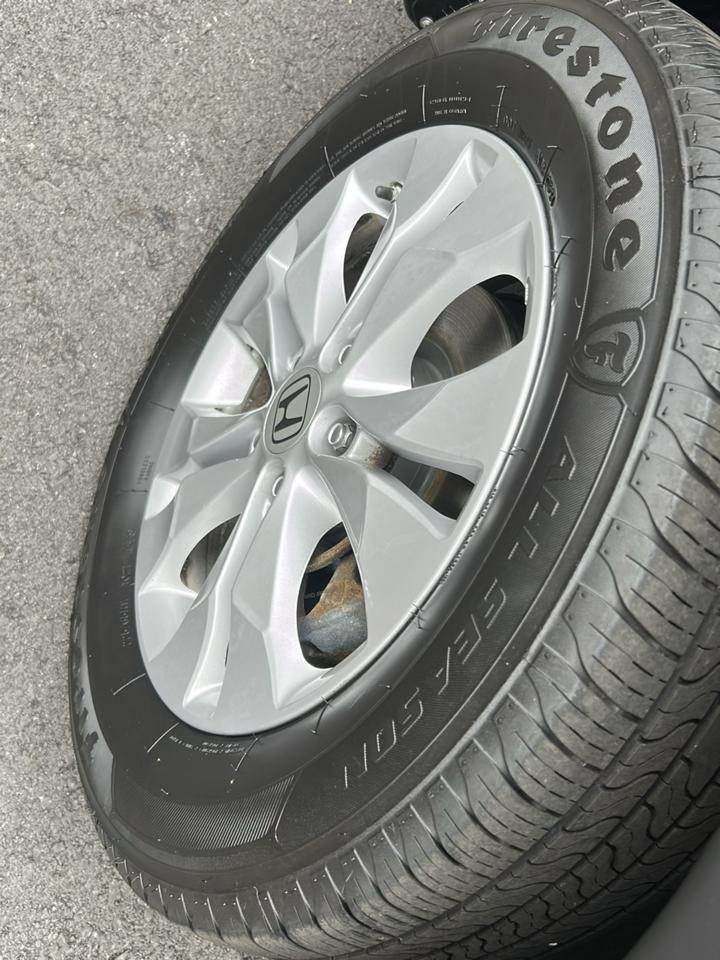 Honda CR-V 2WD 5dr EX-L w/Navi 2013