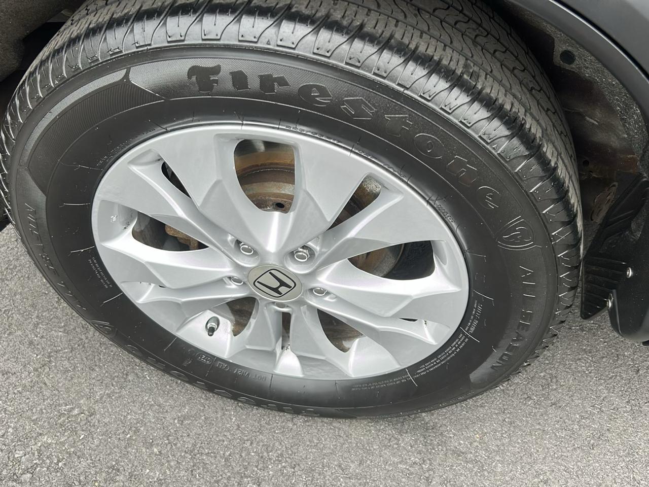 Honda CR-V 2WD 5dr EX-L w/Navi 2013