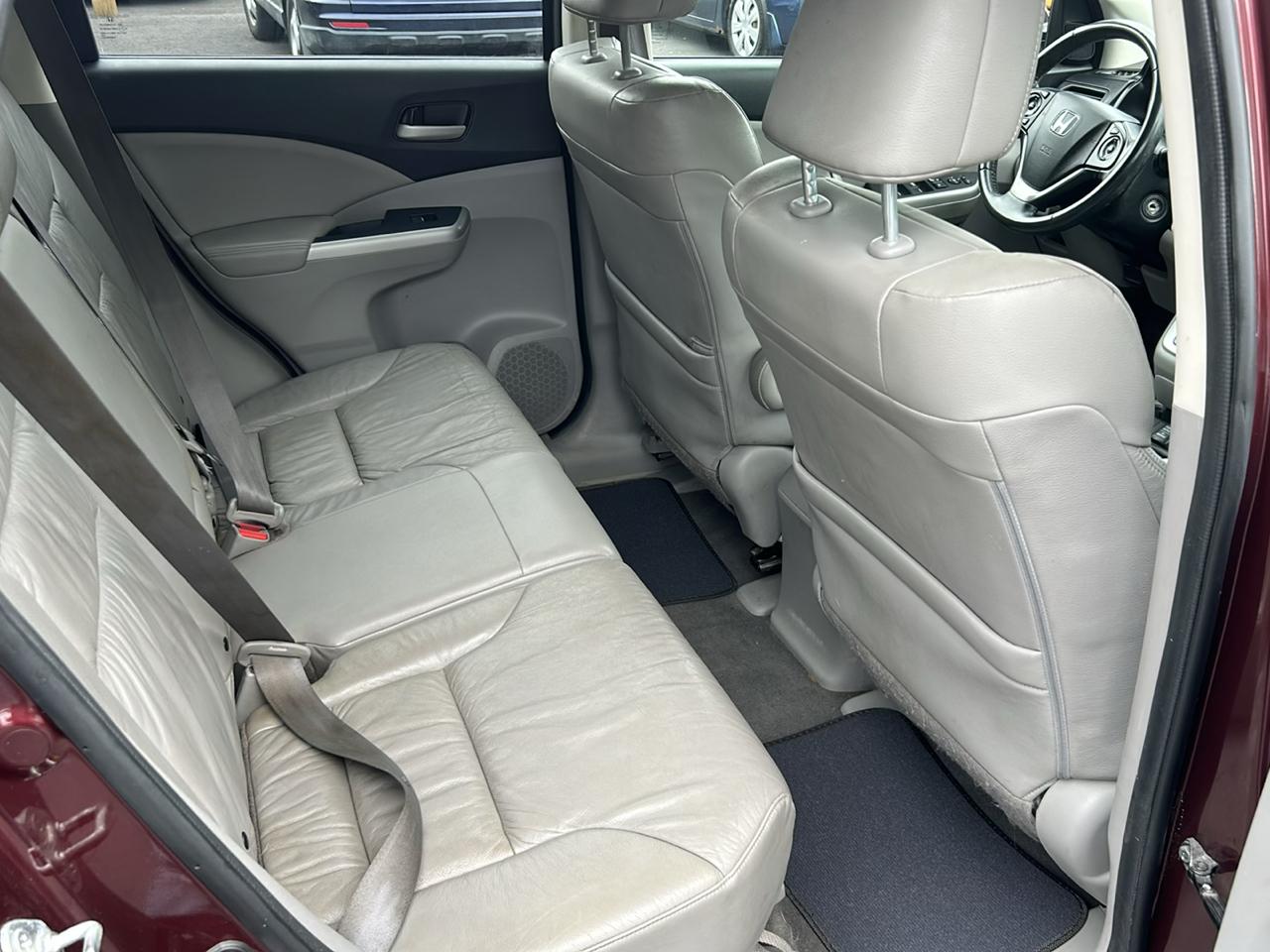Honda CR-V 2WD 5dr EX-L w/Navi 2013