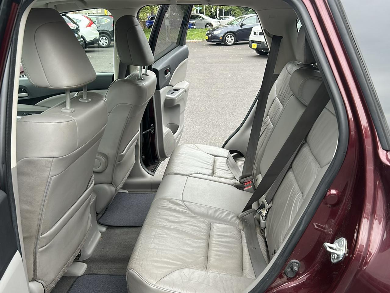 Honda CR-V 2WD 5dr EX-L w/Navi 2013