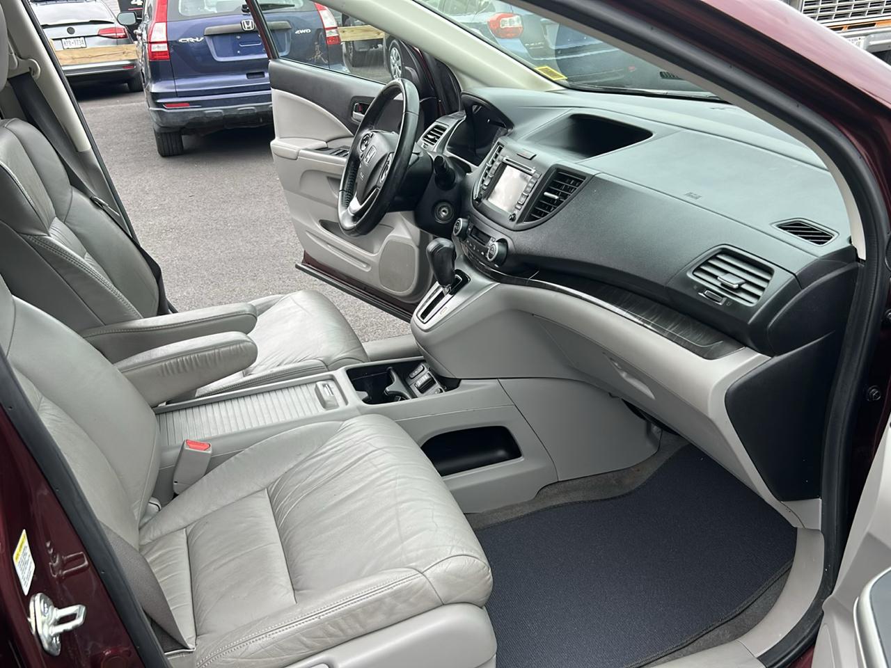 Honda CR-V 2WD 5dr EX-L w/Navi 2013