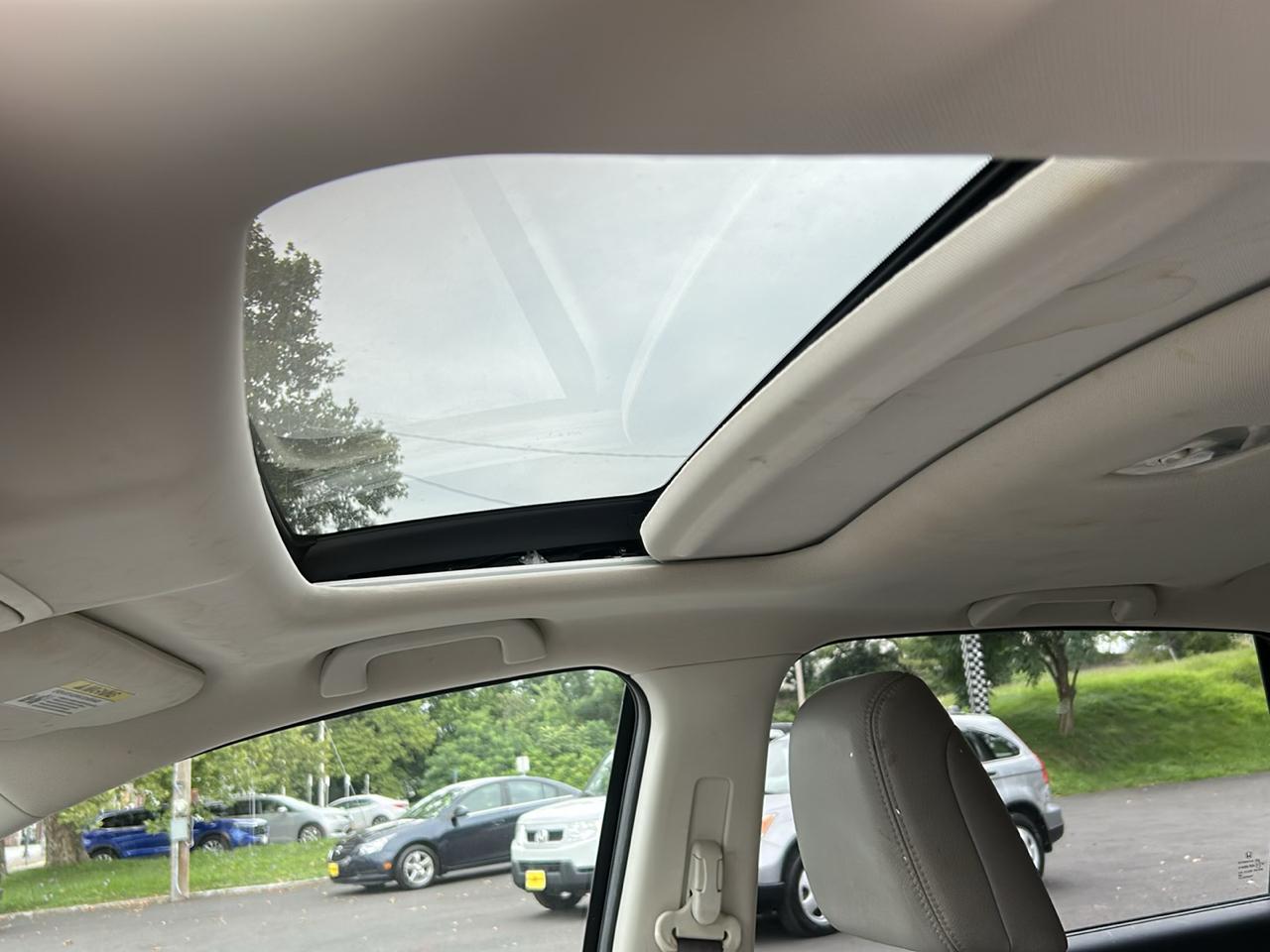 Honda CR-V 2WD 5dr EX-L w/Navi 2013