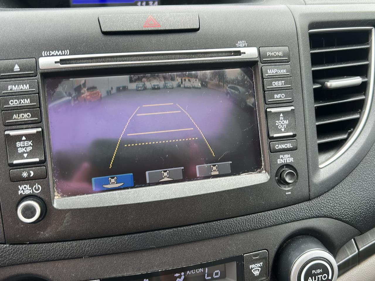 Honda CR-V 2WD 5dr EX-L w/Navi 2013