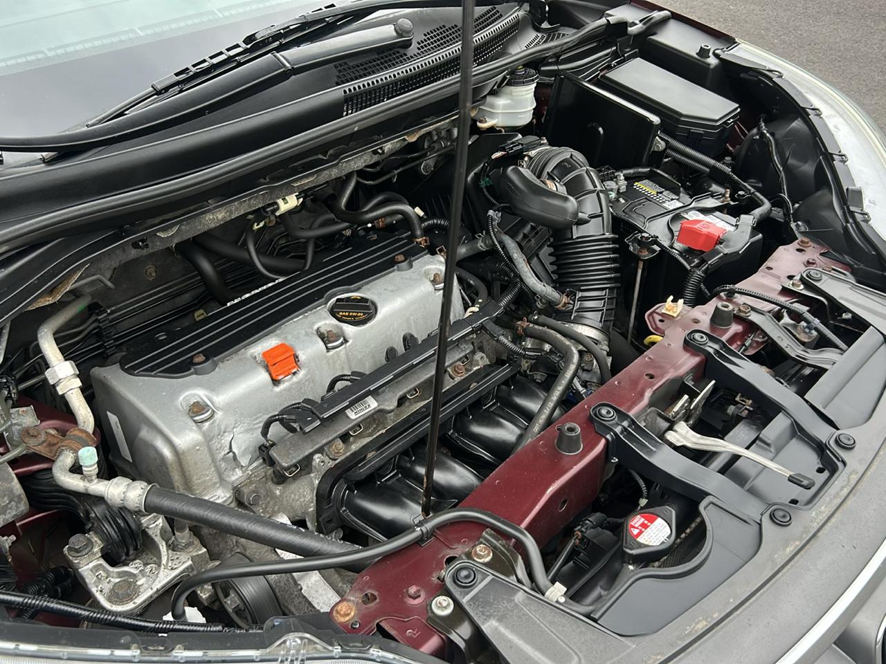 Honda CR-V 2WD 5dr EX-L w/Navi 2013