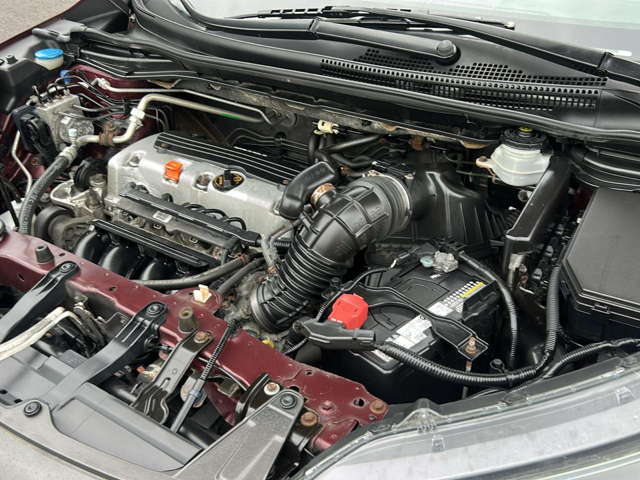 Honda CR-V 2WD 5dr EX-L w/Navi 2013