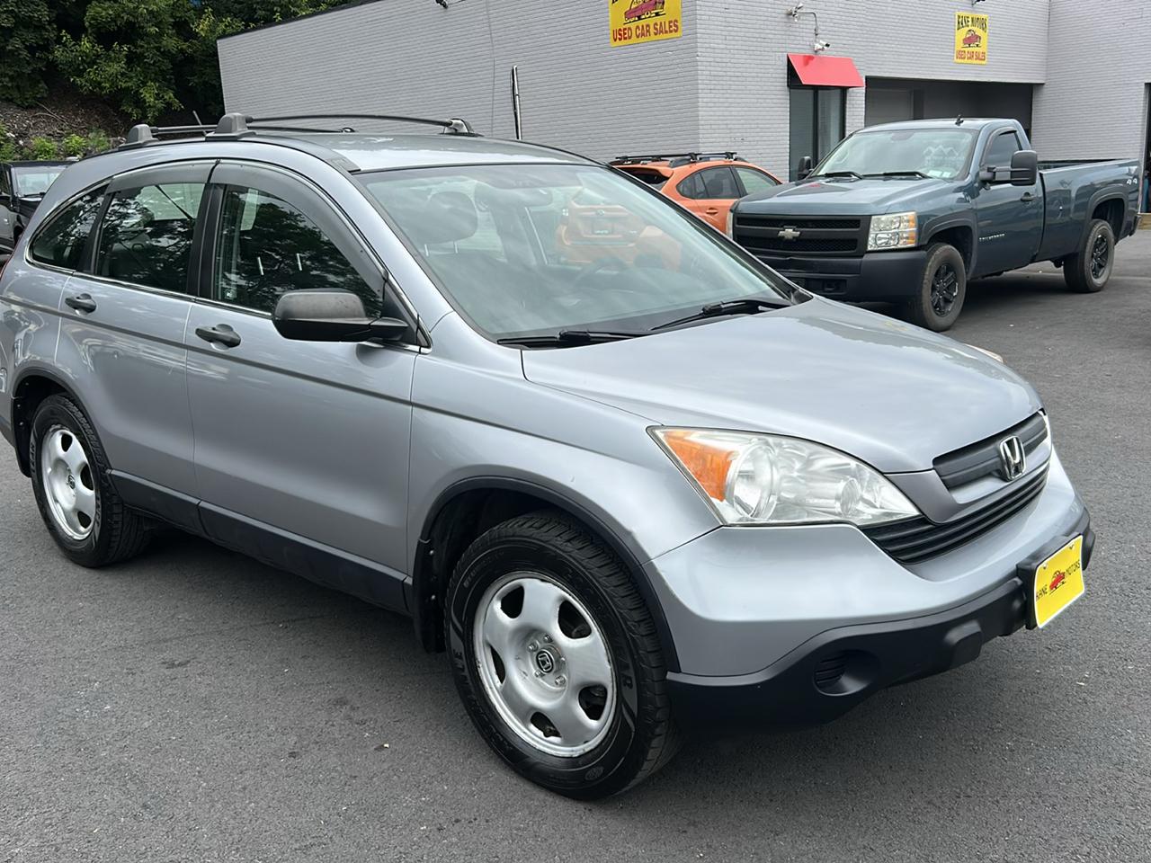 Honda CR-V LX 4WD AT 2008